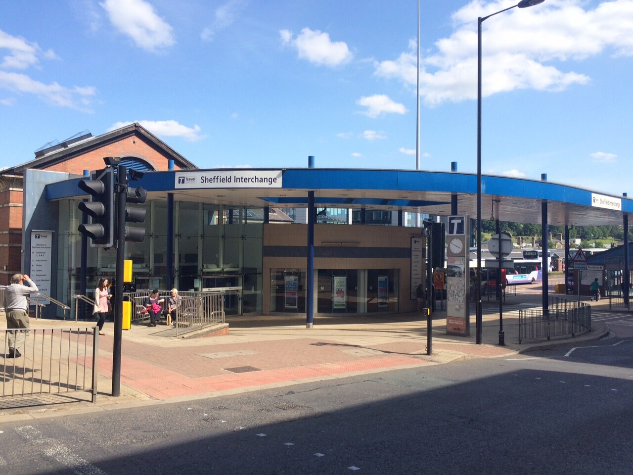 Pond Sq, Sheffield for sale Primary Photo- Image 1 of 1