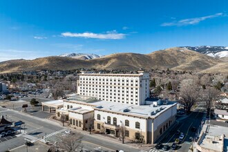 600 S Carson St, Carson City, NV - AERIAL  map view - Image1