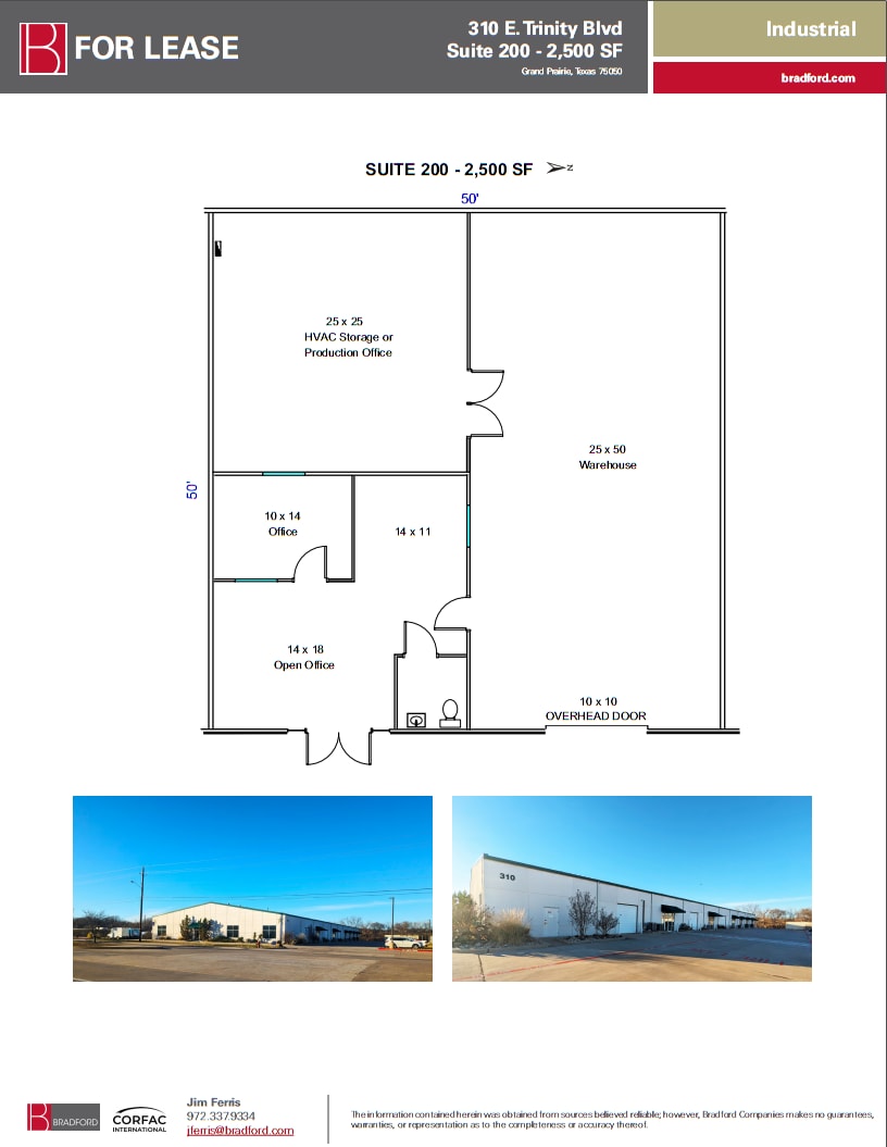 310 E Trinity Blvd, Grand Prairie, TX to rent Interior Photo- Image 1 of 12