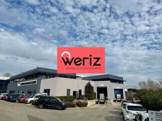 More details for 110 Route De La Valentine, Marseille - Office, Light Industrial to Rent
