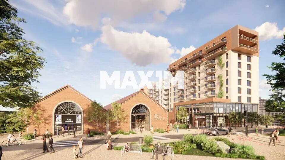 16 Rue Nelson Mandela, Dijon for sale - Building Photo - Image 2 of 3