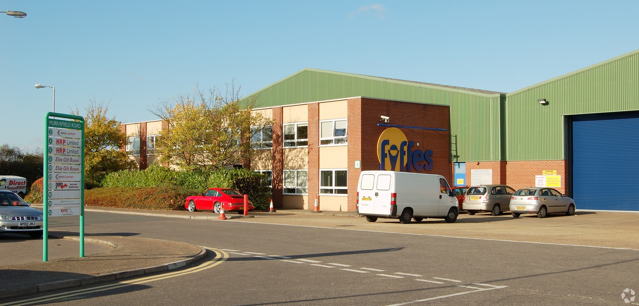 Lansdowne Rd, Norwich for sale Primary Photo- Image 1 of 1