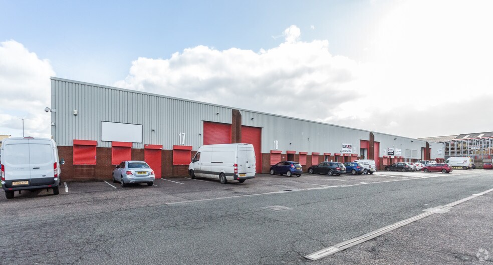 Westbrook Rd, Manchester for sale - Primary Photo - Image 1 of 1