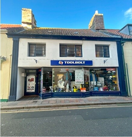 3 Dumaresq St, Jersey to rent - Building Photo - Image 1 of 2