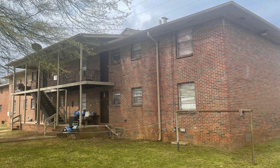 1421 Steiner Ave SW, Birmingham, AL for sale - Primary Photo - Image 1 of 1