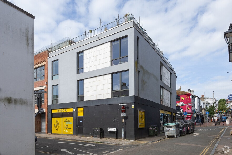23 Gloucester Rd, Brighton for sale - Building Photo - Image 2 of 2