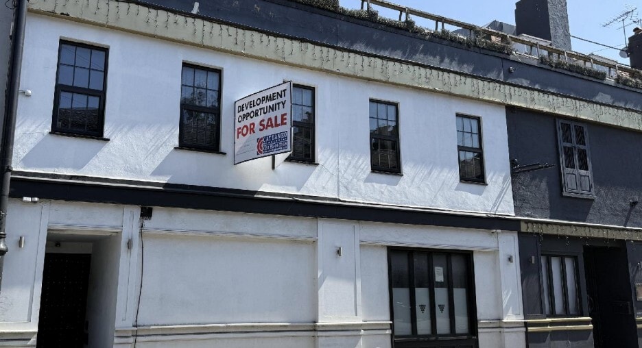 6-8 & 10A Church Street portfolio of 2 properties for sale on LoopNet.co.uk Building Photo- Image 1 of 8