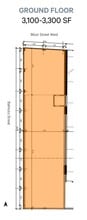 19 Bloor St W, Toronto, ON to rent Floor Plan- Image 1 of 1