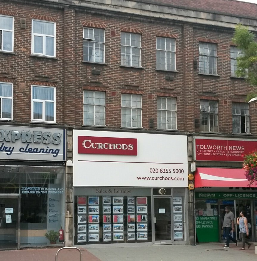 106 Tolworth Broa, Surbiton for sale Primary Photo- Image 1 of 1