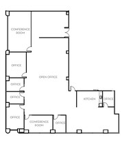 60 S Market St, San Jose, CA to rent Floor Plan- Image 1 of 1