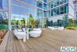 More details for 10-12 Rue Jean Bart, Massy - Office to Rent