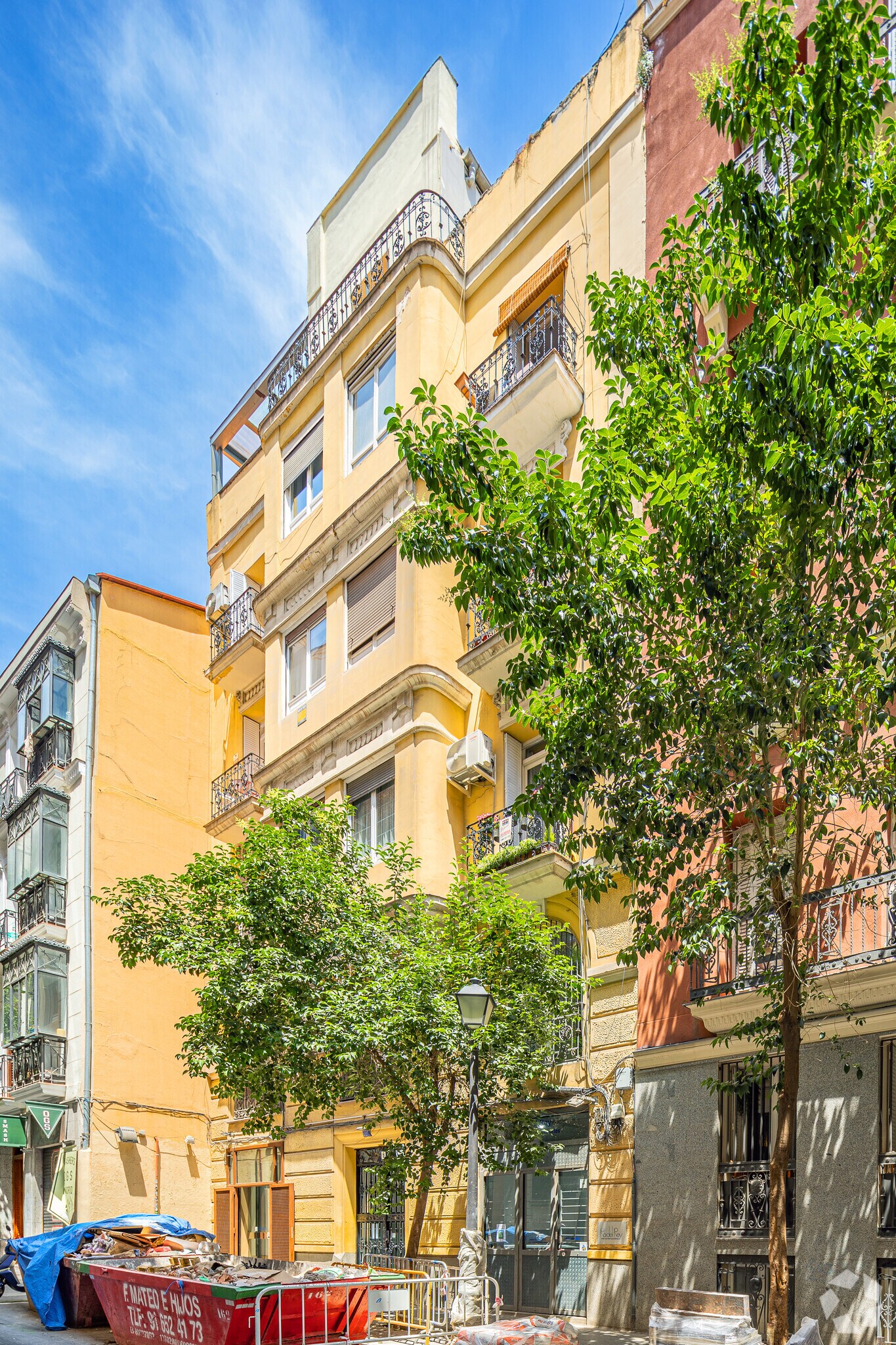 Build-to-Rent in Madrid, Madrid for sale Primary Photo- Image 1 of 3