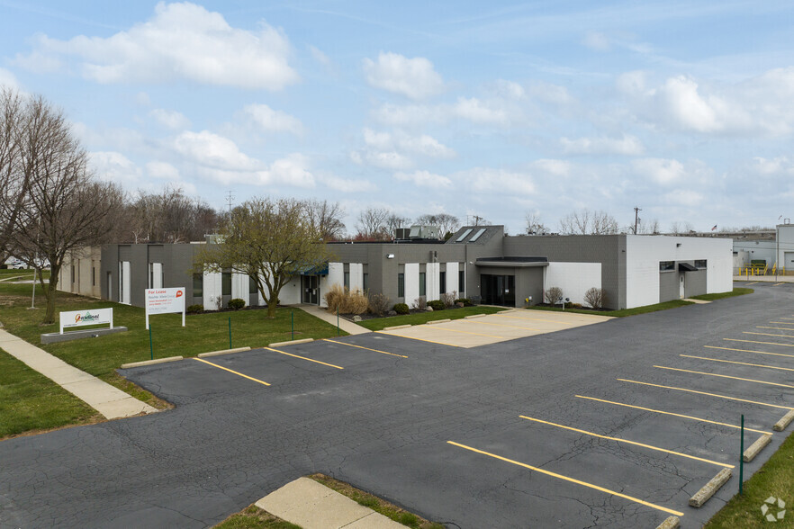 1135-1145 Corporate Dr, Holland, OH for rent - Building Photo - Image 1 of 9