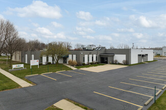 More details for 1135-1145 Corporate Dr, Holland, OH - Light Industrial for Rent