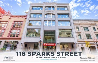 More details for 118 Sparks St, Ottawa, ON - Office for Sale