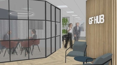 205-209 West George St, Glasgow to rent Interior Photo- Image 1 of 6