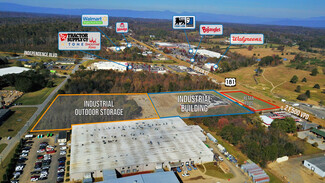 More details for 833 N Green St, Morganton, NC - Industrial for Rent