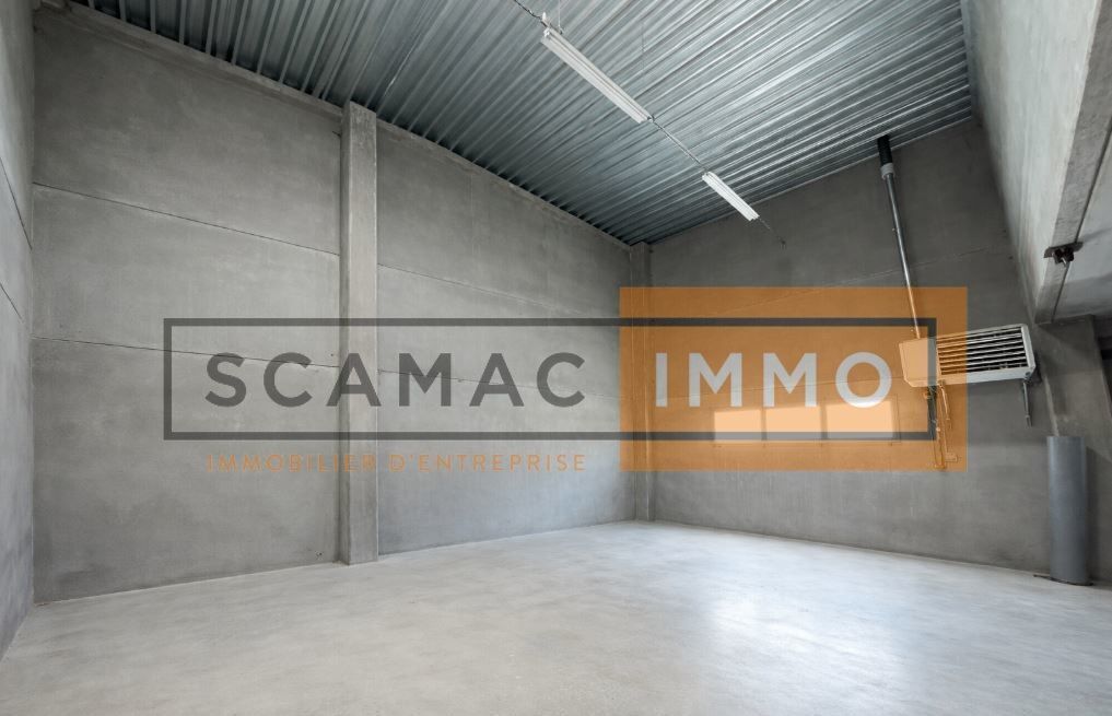 Light Industrial in Bussy Saint Georges for sale Building Photo- Image 1 of 13