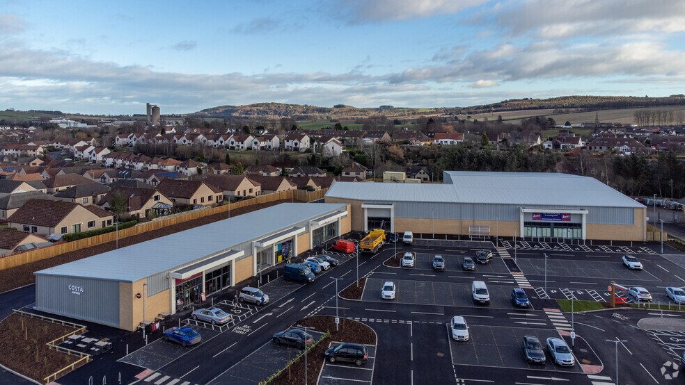 South Rd, Cupar for sale - Building Photo - Image 3 of 4