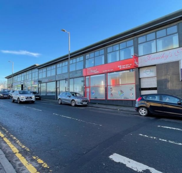 2-28 Parkhouse St, Ayr to rent - Building Photo - Image 1 of 2