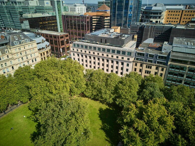 Five St Philips, Birmingham to rent - Building Photo - Image 2 of 21