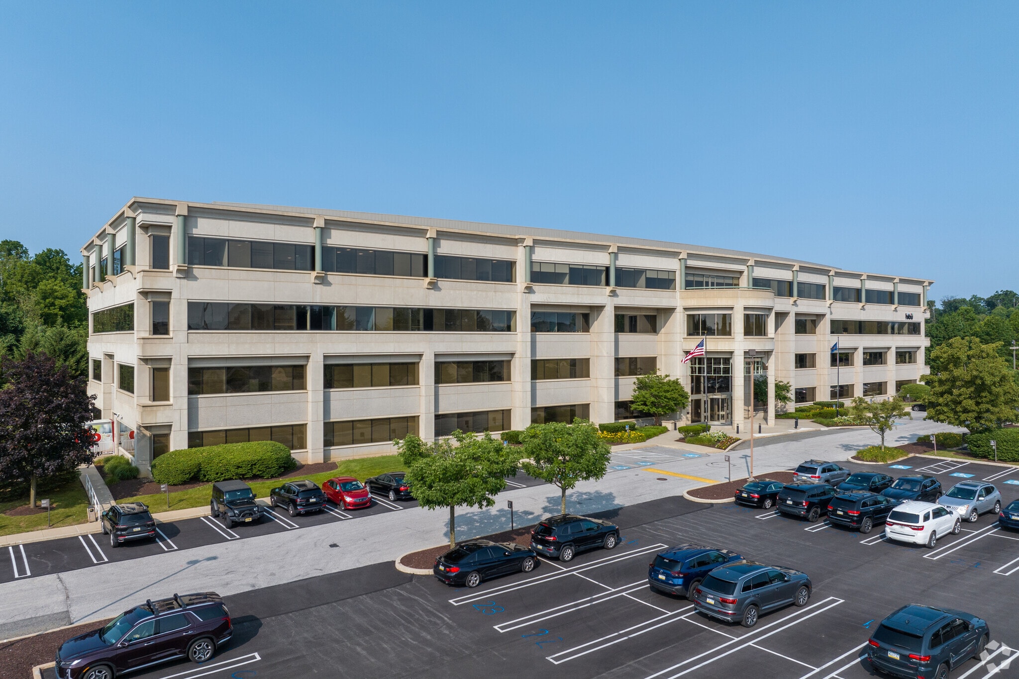 2201 Renaissance Blvd, King Of Prussia, PA to rent Building Photo- Image 1 of 24