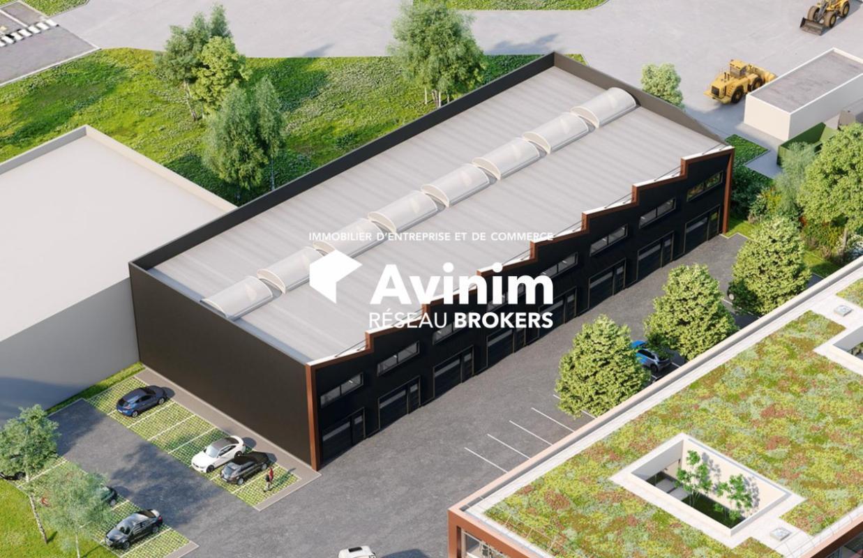 Industrial in Puiseux-Pontoise to rent Building Photo- Image 1 of 5