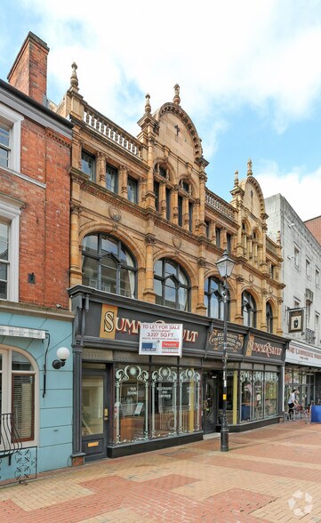 26-27 High St, Rugby for sale - Primary Photo - Image 1 of 1