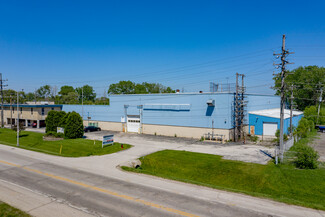 More details for 4480 N 124th St, Milwaukee, WI - Industrial for Rent