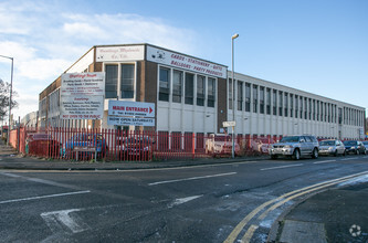 Bescot Cres, Walsall for sale Primary Photo- Image 1 of 3