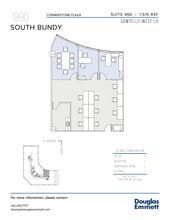 1990 S Bundy Dr, Los Angeles, CA to rent Floor Plan- Image 1 of 1