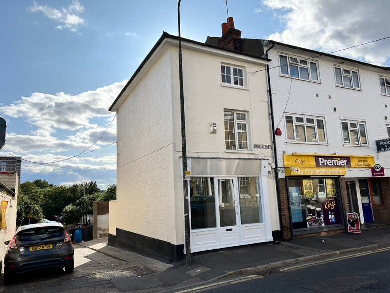 106 King St, Maidstone for sale - Building Photo - Image 1 of 1