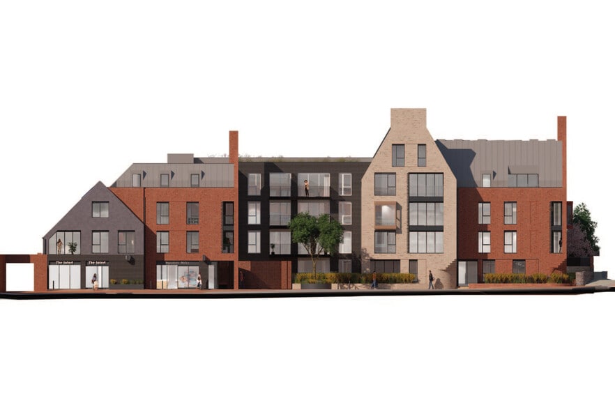 The Former Lewes Bus Station portfolio of 2 properties for sale on LoopNet.co.uk - Building Photo - Image 3 of 10