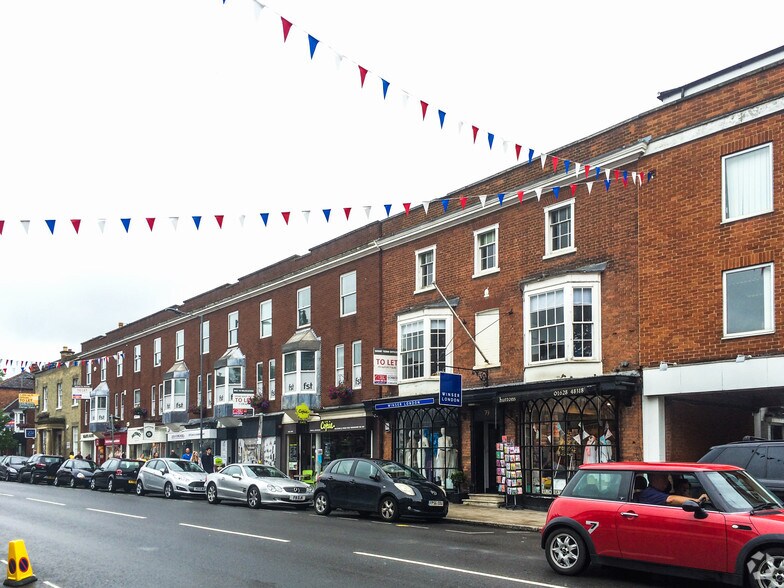 79-81 High St, Marlow to rent - Building Photo - Image 3 of 21