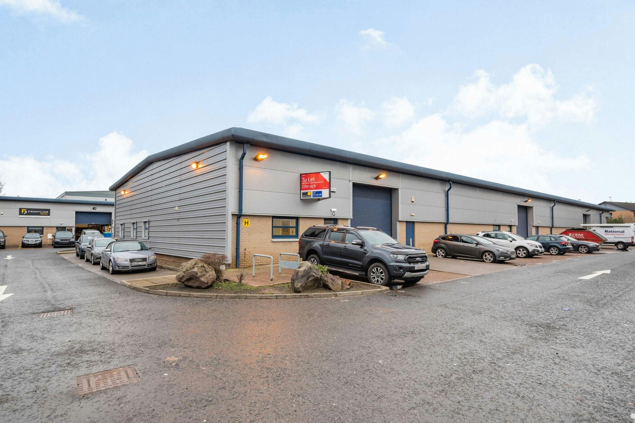 Springhill Pky, Baillieston to rent Building Photo- Image 1 of 2