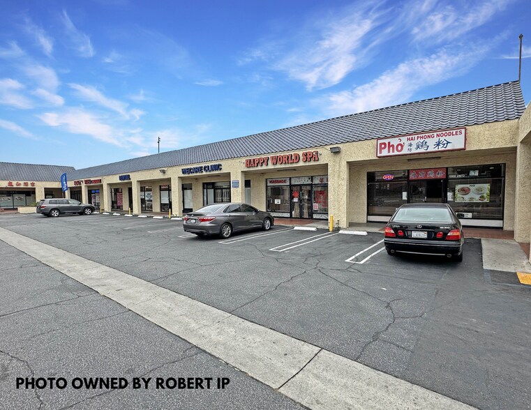 10990 Lower Azusa Rd, El Monte, CA for rent - Building Photo - Image 1 of 5