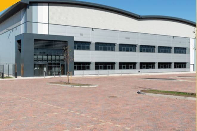 Erf Way, Middlewich to rent - Building Photo - Image 3 of 4