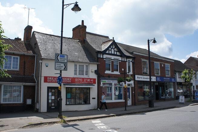 109 High St, Royal Wootton Bassett for sale Building Photo- Image 1 of 1