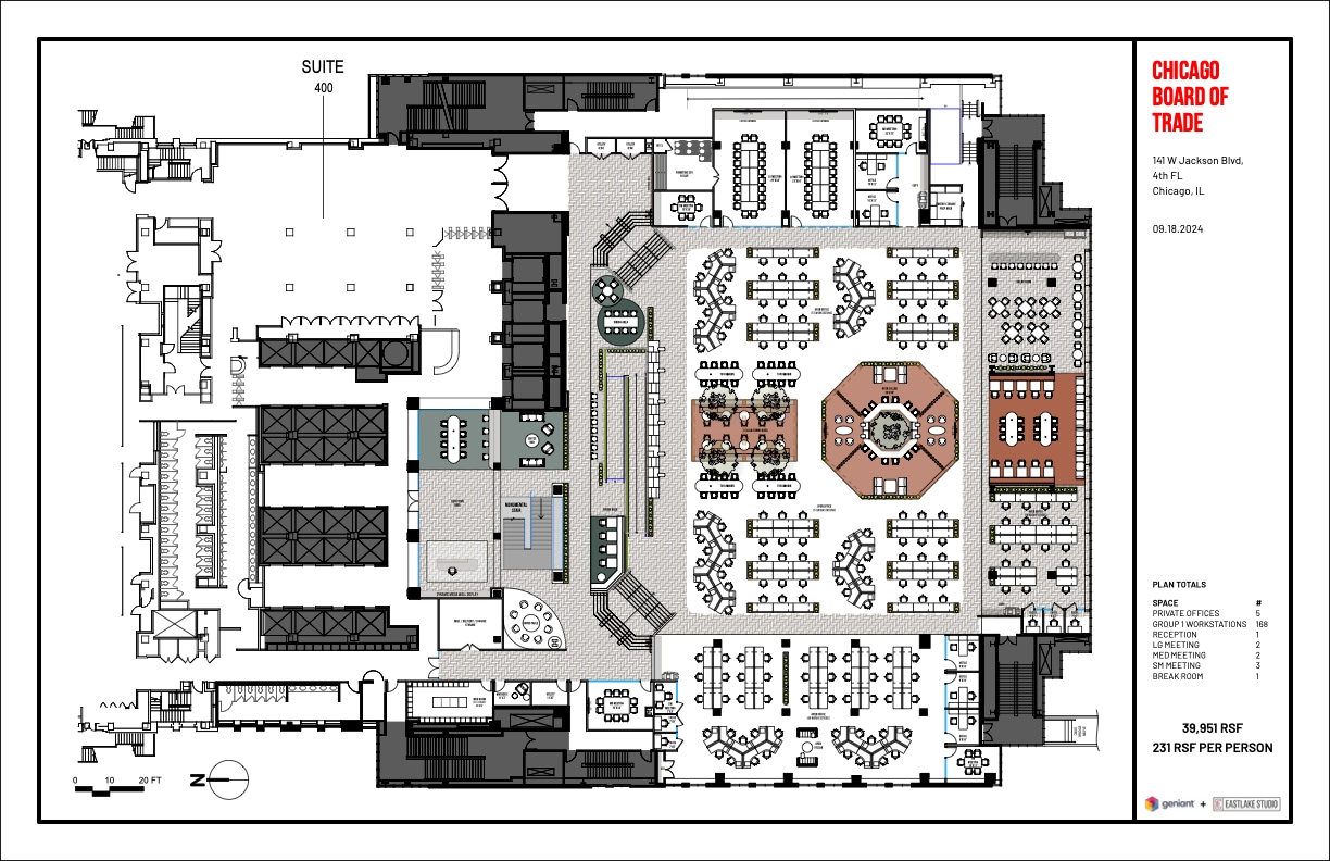 141 W Jackson Blvd, Chicago, IL to rent Building Photo- Image 1 of 10