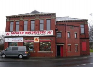 43-45 Market St, Accrington for sale Primary Photo- Image 1 of 1