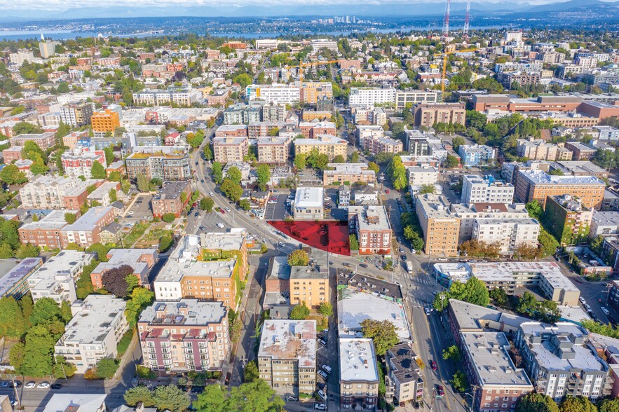 Capitol Hill Development Site portfolio of 2 properties for sale on LoopNet.co.uk - Aerial - Image 2 of 3