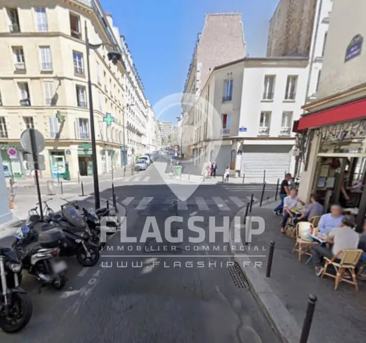 Location Commerce 68 m² - Photo 1