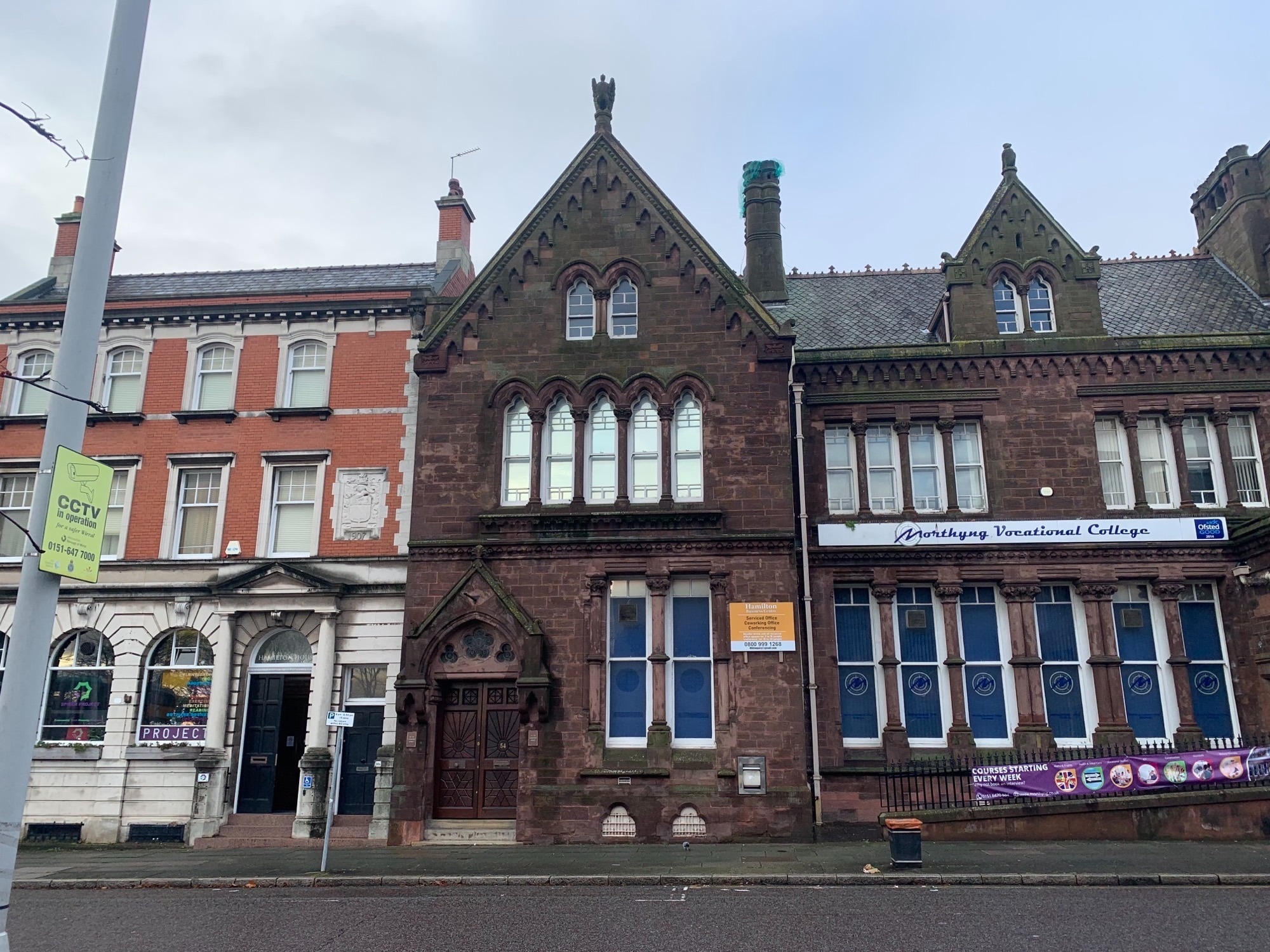 52-54 Hamilton St, Birkenhead to rent Primary Photo- Image 1 of 5