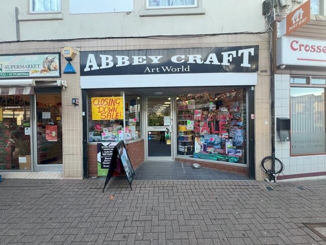 More details for 114-114A Abbey St, Nuneaton - Retail to Rent