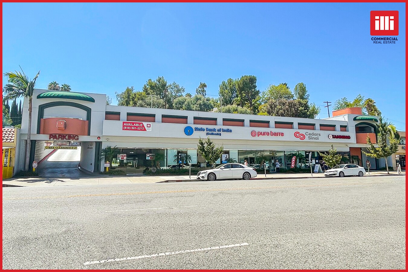 21720-21732 Ventura Blvd, Woodland Hills, CA for sale Building Photo- Image 1 of 1