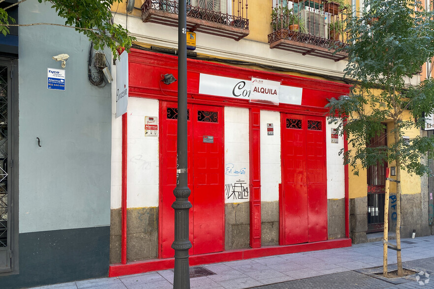 Retail in Madrid, MAD for rent - Building Photo - Image 1 of 1