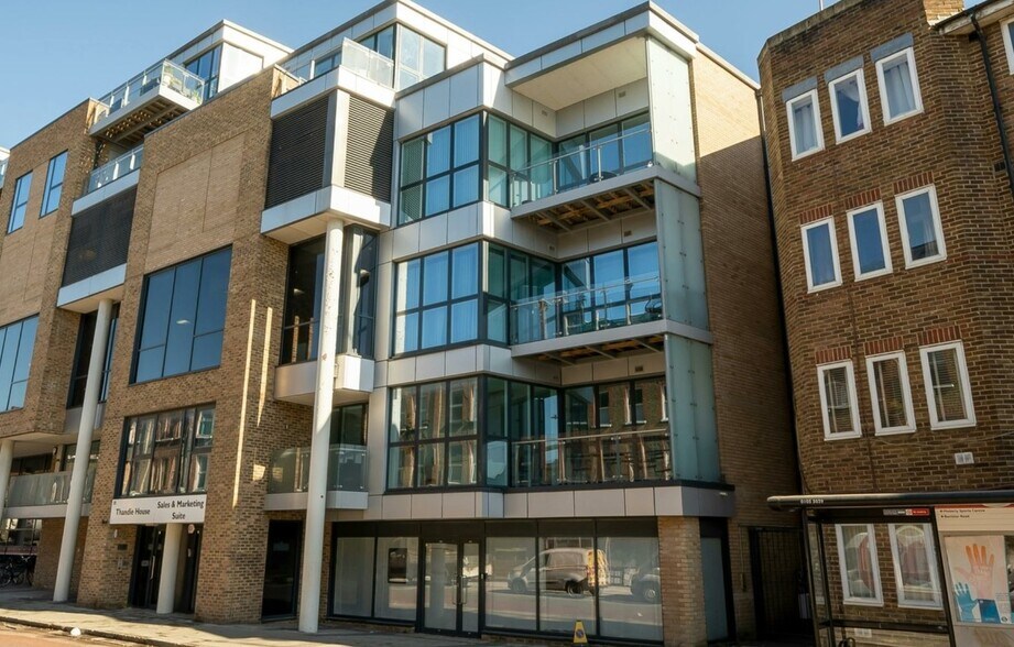 19-21 Chamberlayne Rd, London for sale - Primary Photo - Image 1 of 1