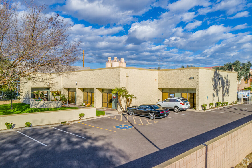 206 W Julie Dr, Tempe, AZ for sale - Building Photo - Image 1 of 1