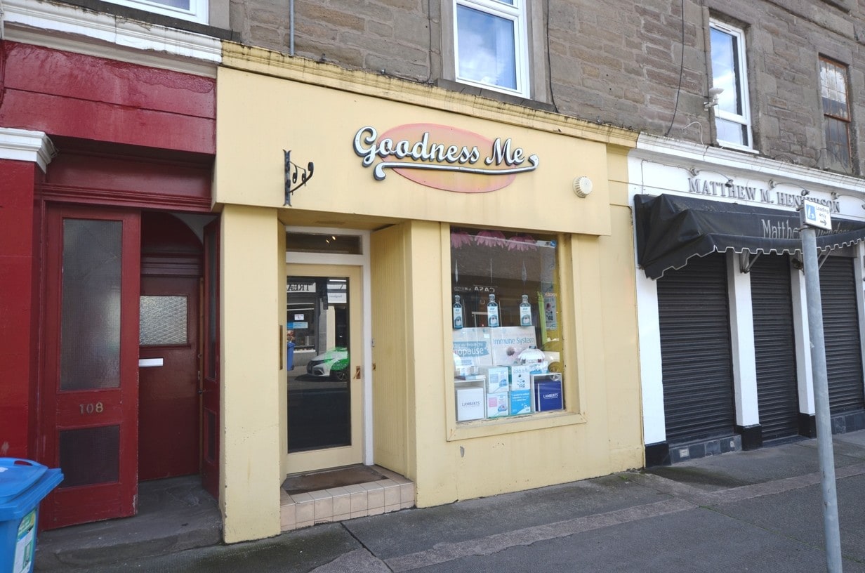 106 Gray St, Broughty Ferry for sale Primary Photo- Image 1 of 1