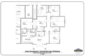 622 River Rd, North Tonawanda, NY for rent Site Plan- Image 1 of 8